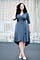 wrap dress body shape
