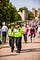 Crowds converging on Windsor to celebrate the Royal Wedding of Prince Harry and Meghan Markle.