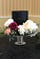 black wedding cake small black cake cakesbysimone