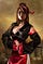 david benzal red girl