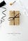 i love simple gift wrap, and i love a simple kraft paper gift wrap — but i wan...
