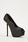 Everything 5 Pounds: Worth The Hype? | Studded Peep Toe High Heels #shoes #heels #highheels #6inchheels #peeptoe
