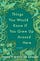 Book cover: Things You Would Know If You Grew Up Around Here by Nancy Wayson Dinan