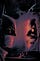 joker and Batman having a face/head off. Alternate cover.