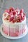 Macaroon Birthday Cake Image