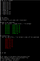 Screenshot of Git commands to fix .gitignore