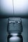 Water poured into a glass