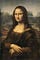 Picture of the Mona Lisa