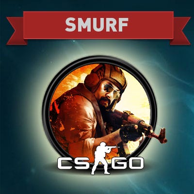 csgo smurf