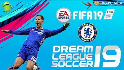 Dls19 Mod Chelsea Fifa Offline Android Download Suarez