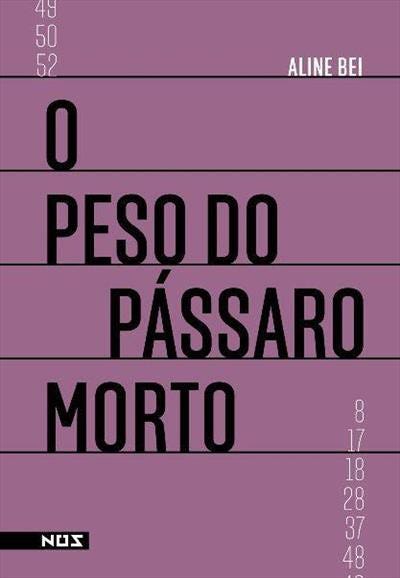 O Peso Do Passaro Morto Aline Bei By Nadia Cardoso Oct 2020 Medium nadia cardoso medium