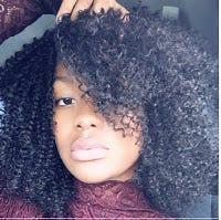 5 Reasons Why I Love My Natural Hair Chevy Takes The Mic Medium