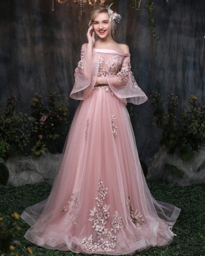 robe de bal à donner