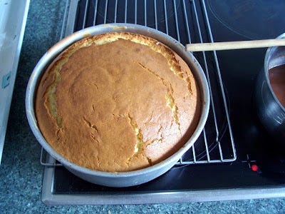 Plane Cake Making Recipe Ingredient By Muhammad Abbas Medium