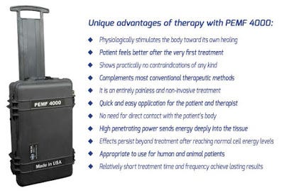 PEMF therapy is a great technique to get your self-pain free. | by ...