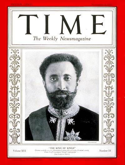 What Was The Importance Of Haile Selassie I To The Re Africanization Of Ethiopia In The th Century By Jahde Medium