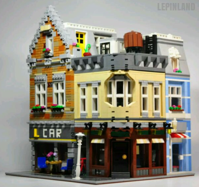 lepin land