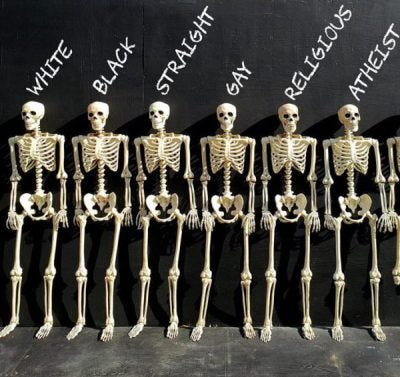 We Are All Skeletons One Day A Day I Am Unlikely To Live To By Ilona Fried Medium
