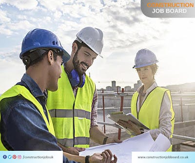 Construction Jobs In Uk Construction Jobs In Uk By Constructionjobboard Medium