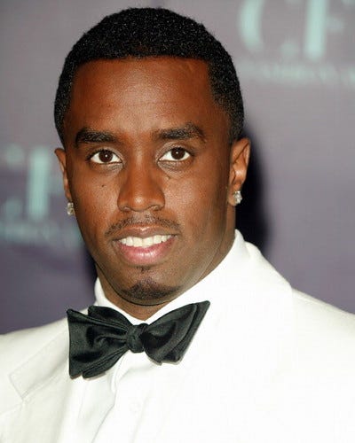P. Diddy Owes Someone More Than 100 Zillion Dollars.