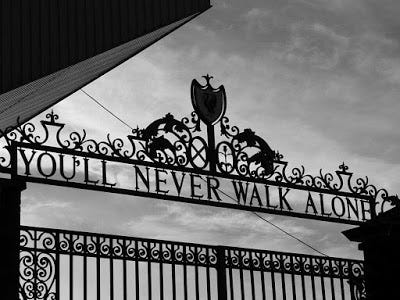 You Ll Never Walk Alone Lyrics For Liverpool Fc By S Bhakta Medium You Ll Never Walk Alone Lyrics For Liverpool Fc By S Bhakta Medium