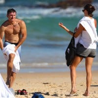 Garbine muguruza bikini