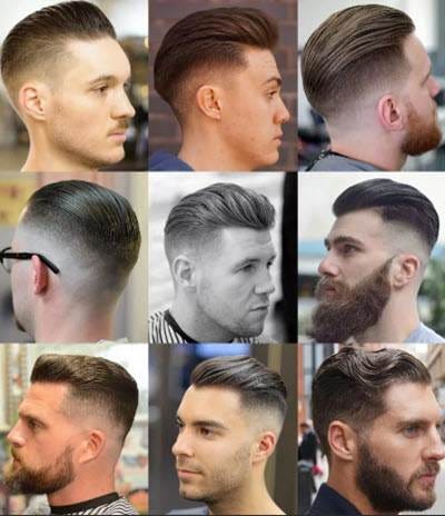 40 slicked back hairstyle for men mens hairstyles