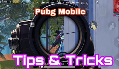 Top Pubg Mobile Tips and Tricks | PUBG Mobile Tips and Tricks | by  GamingPlusTech | Medium