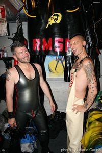 Rubber Men San Francisco (RMSF) update! | by Leatherati | Leatherati Online