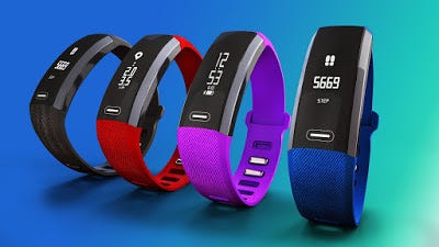 best smart fitness band