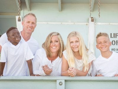 The Perfect American Family By Jena Schwartz Medium