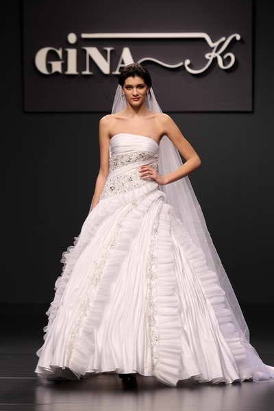 Gina K 1914 Wedding Dress Sales Medium