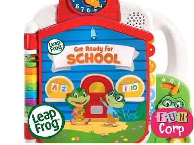 Leapfrog Toys Are The Toys That Every Pre School Er Must Have