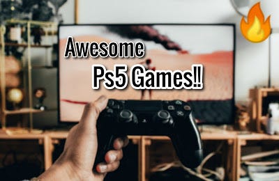 2020 ps5 games