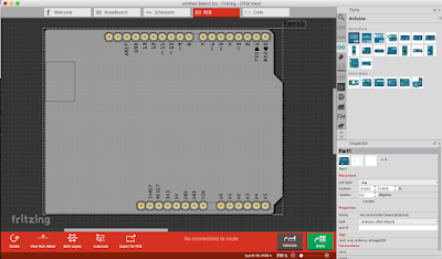 Custom Arduino Shield in Fritzing | by David Such | Medium