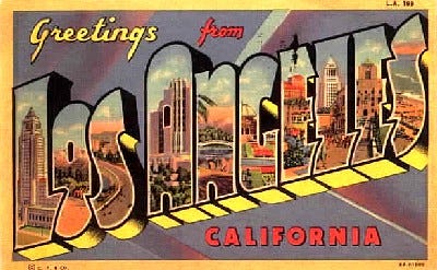 Fancy kjole ubehagelig embargo The Flipside of the Postcard: 'L.A. Confidential' (1997) | by Lary Wallace  | Fever Dreams | Medium