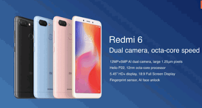 Redmi 6 Redmi 6a And Redmi 6 Pro Launch In India By Bankim Pandey Medium