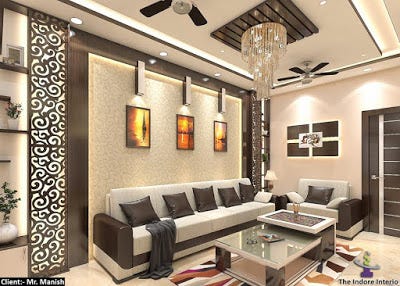 How Can I Choose Best Interior Designer In Indore The