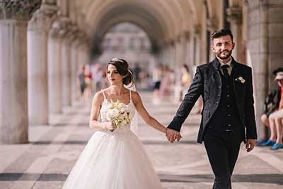 south american brides