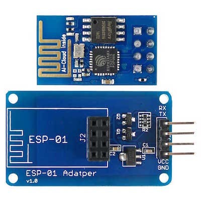 How to Program the ESP8266's Onboard GPIO Pins | by Robin Kanattu Thomas |  Medium