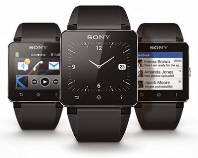 Sony SmartWatch App Development 4 | by Ketan Parmar (KPBird) | Medium