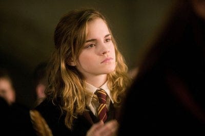 Why Emma Watson Really Left Brown The Awl Medium