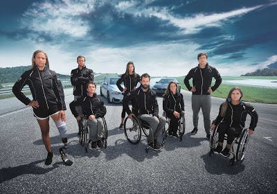 2016 Paralympics: Spirit In Motion | By INLEAD Blog | Medium