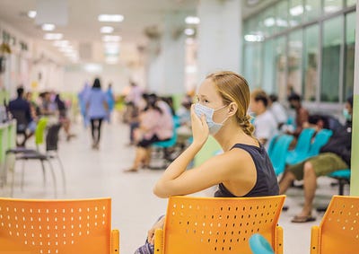 When X-Ray Machines Go Silent — And Patients Wait