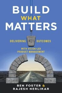 Book: Build What Matters