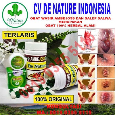 Harga Obat Wasir Dan Ambeien Ambejoss Di Apotik Ampuh