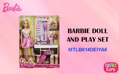 next barbie
