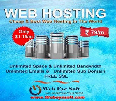 Cheap Web Hosting India Web Eye Soft Web Eyesoft Medium Images, Photos, Reviews