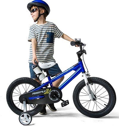 royal baby kids bike