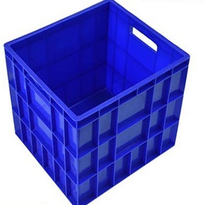 Plastic Crates Italica Furniture Medium